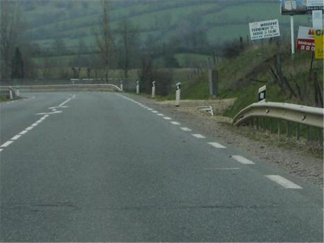 Photo 1 du radar automatique de Svrac d'Aveyron